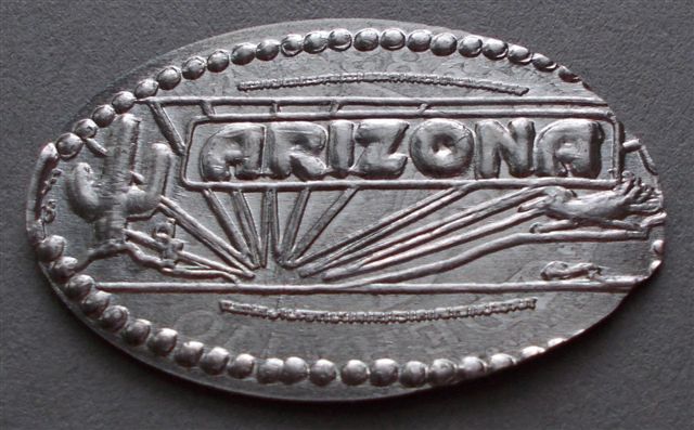 Elongated-Coins/Pennies